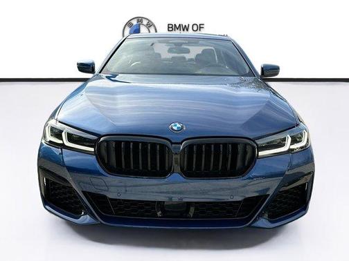 2023 BMW 540 i