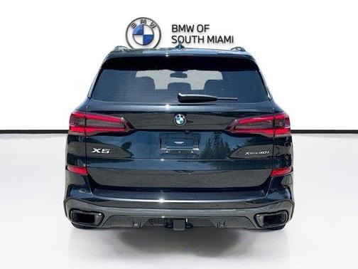 2023 BMW X5 xDrive40i
