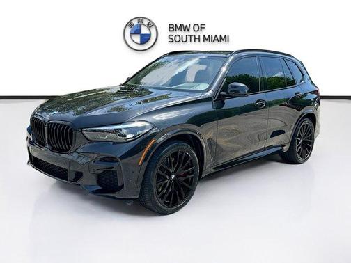 2023 BMW X5 xDrive40i