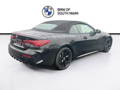 2026 BMW 430 i