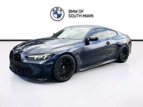 2025 BMW M4 Competition xDrive