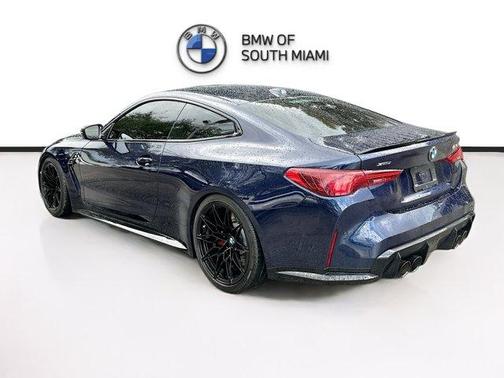 2025 BMW M4 Competition xDrive