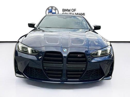 2025 BMW M4 Competition xDrive
