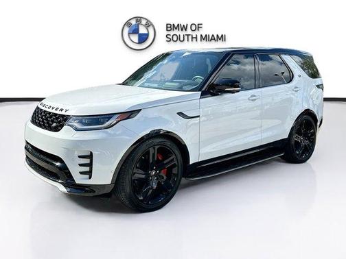 2024 Land Rover Discovery P360 Dynamic SE