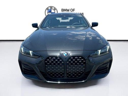 Black Sapphire Metallic 2027 BMW 430 i