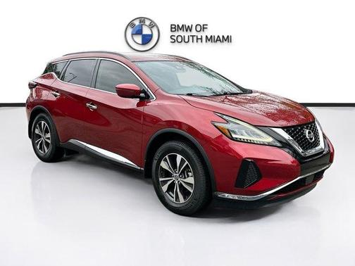 2020 Nissan Murano SV