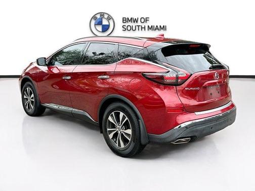 2020 Nissan Murano SV