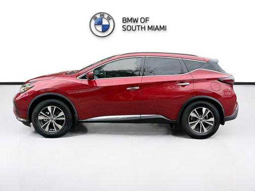 2020 Nissan Murano SV