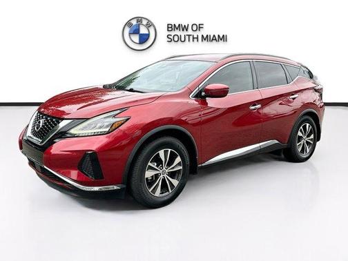 2020 Nissan Murano SV
