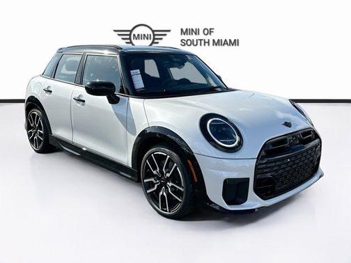 2026 MINI Hardtop Cooper S