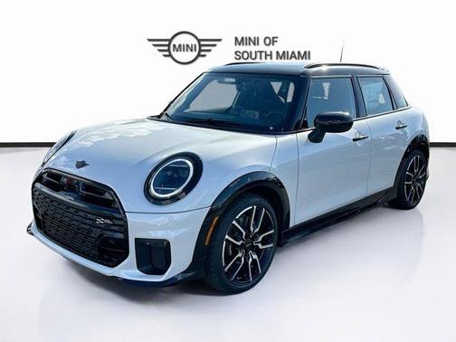 2026 MINI Hardtop Cooper S