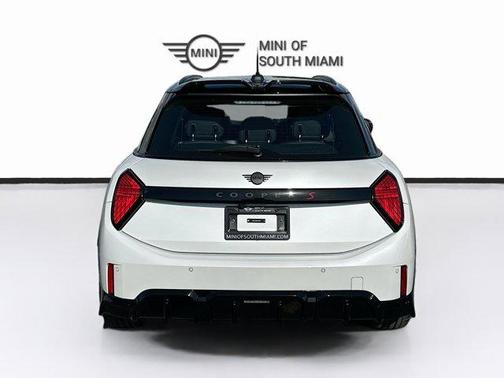 2026 MINI Hardtop Cooper S