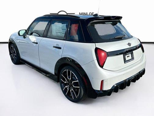 2026 MINI Hardtop Cooper S