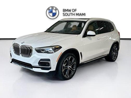 2023 BMW X5 xDrive40i