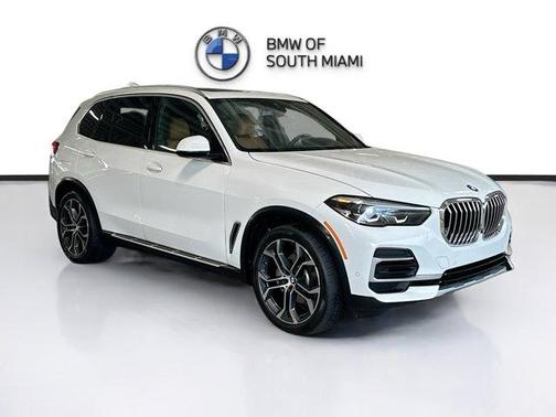 2023 BMW X5 xDrive40i