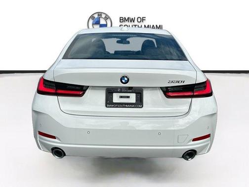 2026 BMW 330 I