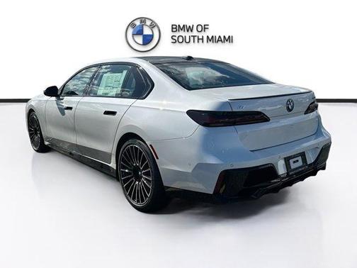 2026 BMW i7 EDrive50