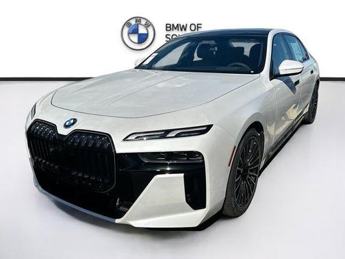 2026 BMW i7 EDrive50