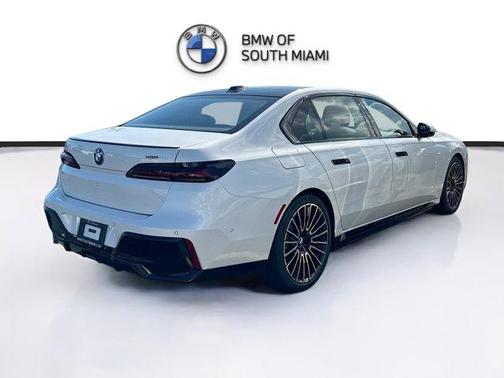 2026 BMW i7 EDrive50