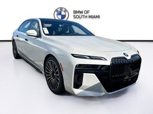 2026 BMW i7 EDrive50