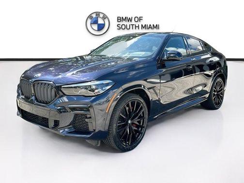 2023 BMW X6 xDrive40i