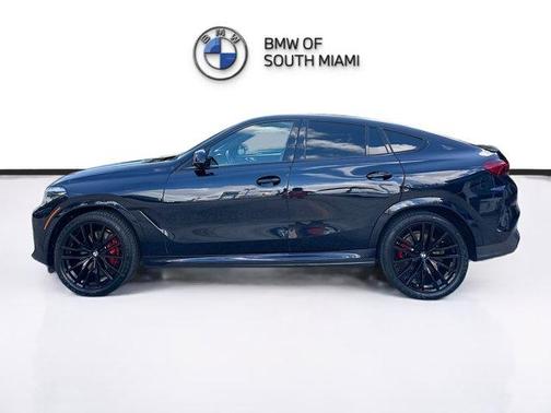2023 BMW X6 xDrive40i