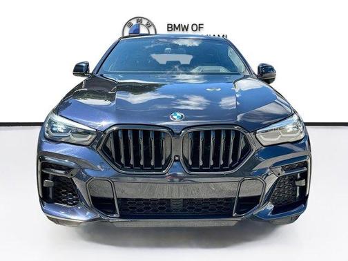 2023 BMW X6 xDrive40i