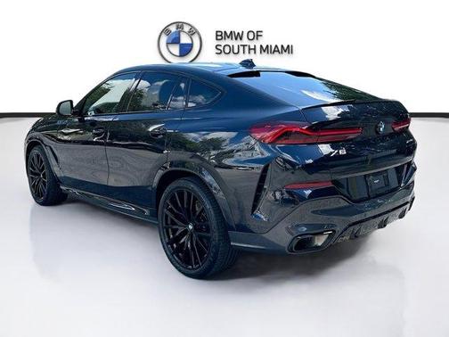 2023 BMW X6 xDrive40i