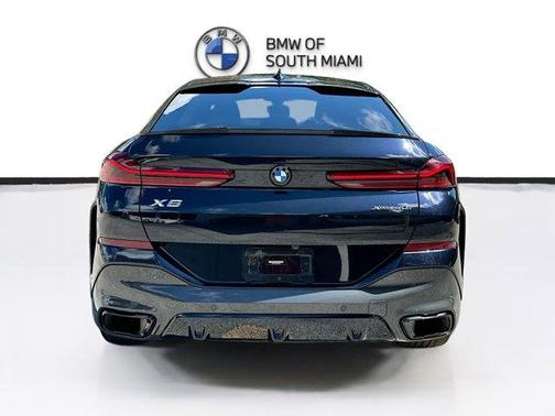 2023 BMW X6 xDrive40i