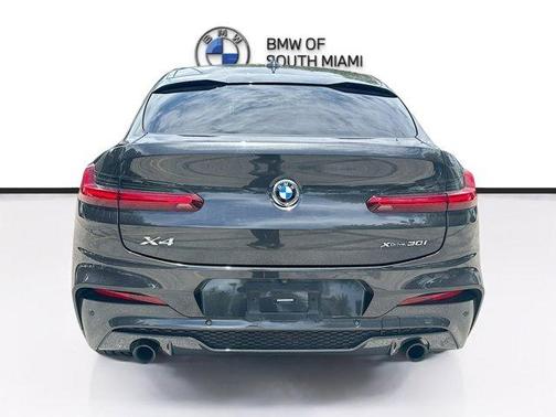 2020 BMW X4 xDrive30i