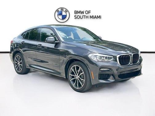 2020 BMW X4 xDrive30i