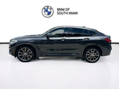 2020 BMW X4 xDrive30i