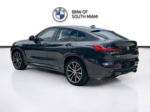 2020 BMW X4 xDrive30i