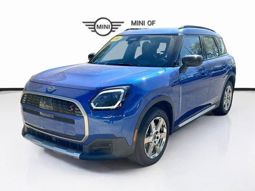 2025 MINI Countryman S