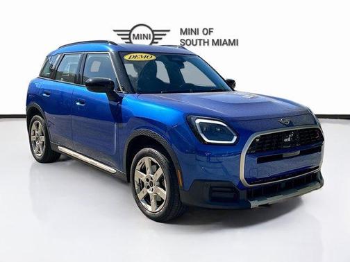 2025 MINI Countryman S
