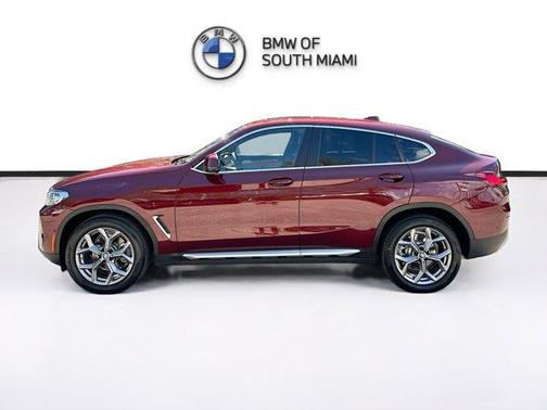 2025 BMW X4 xDrive30i
