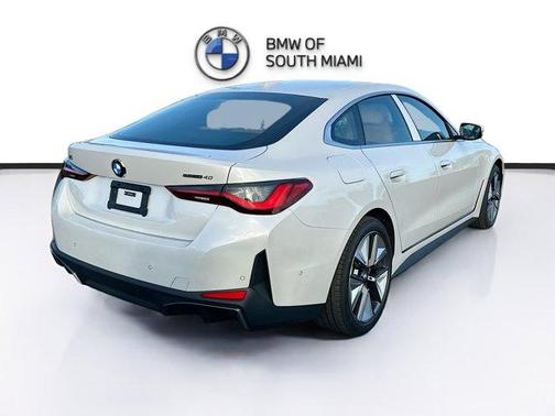 2026 BMW i4 Gran Coupe eDrive40
