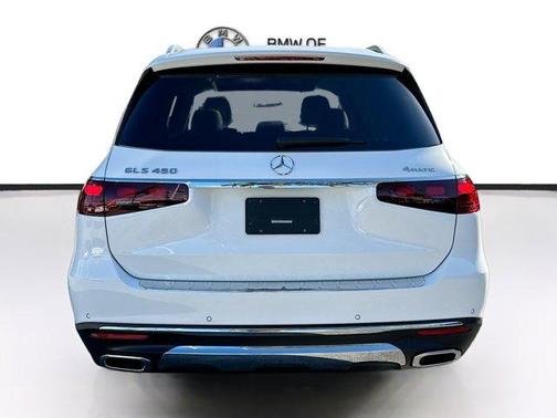 2025 Mercedes-Benz GLS 450 4MATIC