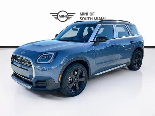 2026 MINI Countryman SE