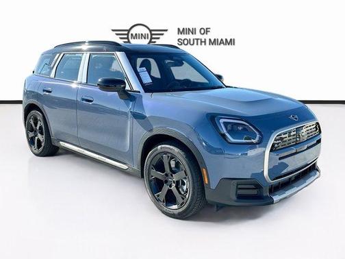 2026 MINI Countryman SE