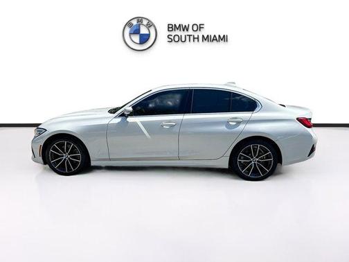 2022 BMW 330 i