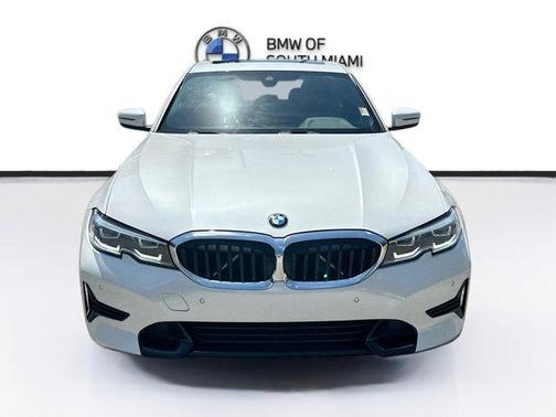 2022 BMW 330 i