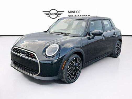 Midnight Black 2026 MINI Hardtop Cooper S