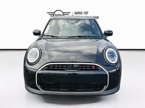 Midnight Black 2026 MINI Hardtop Cooper S