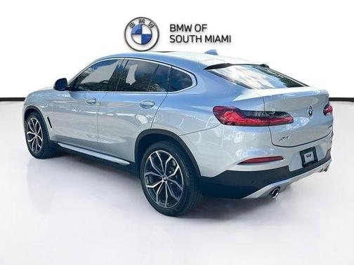 2021 BMW X4 xDrive30i