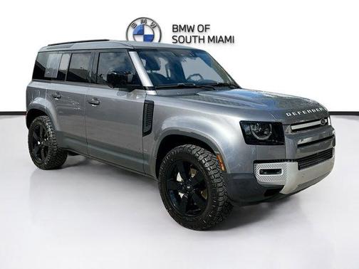 2021 Land Rover Defender 110 SE
