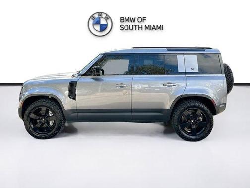 2021 Land Rover Defender 110 SE