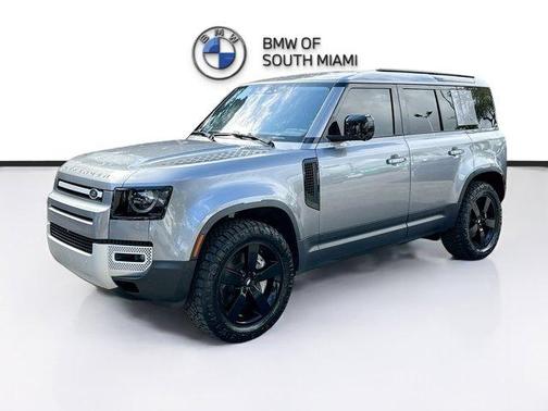 2021 Land Rover Defender 110 SE