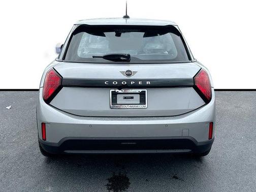 2025 MINI Hardtop C Signature Trim