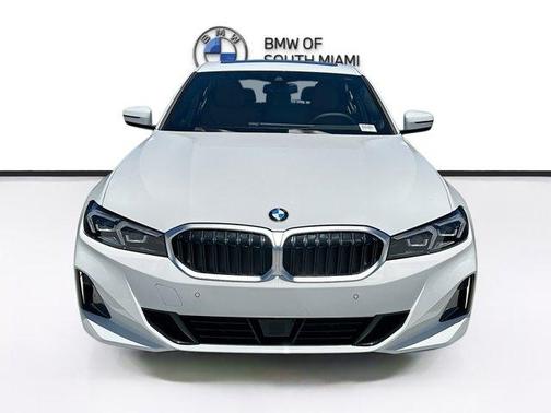 2025 BMW 330 i